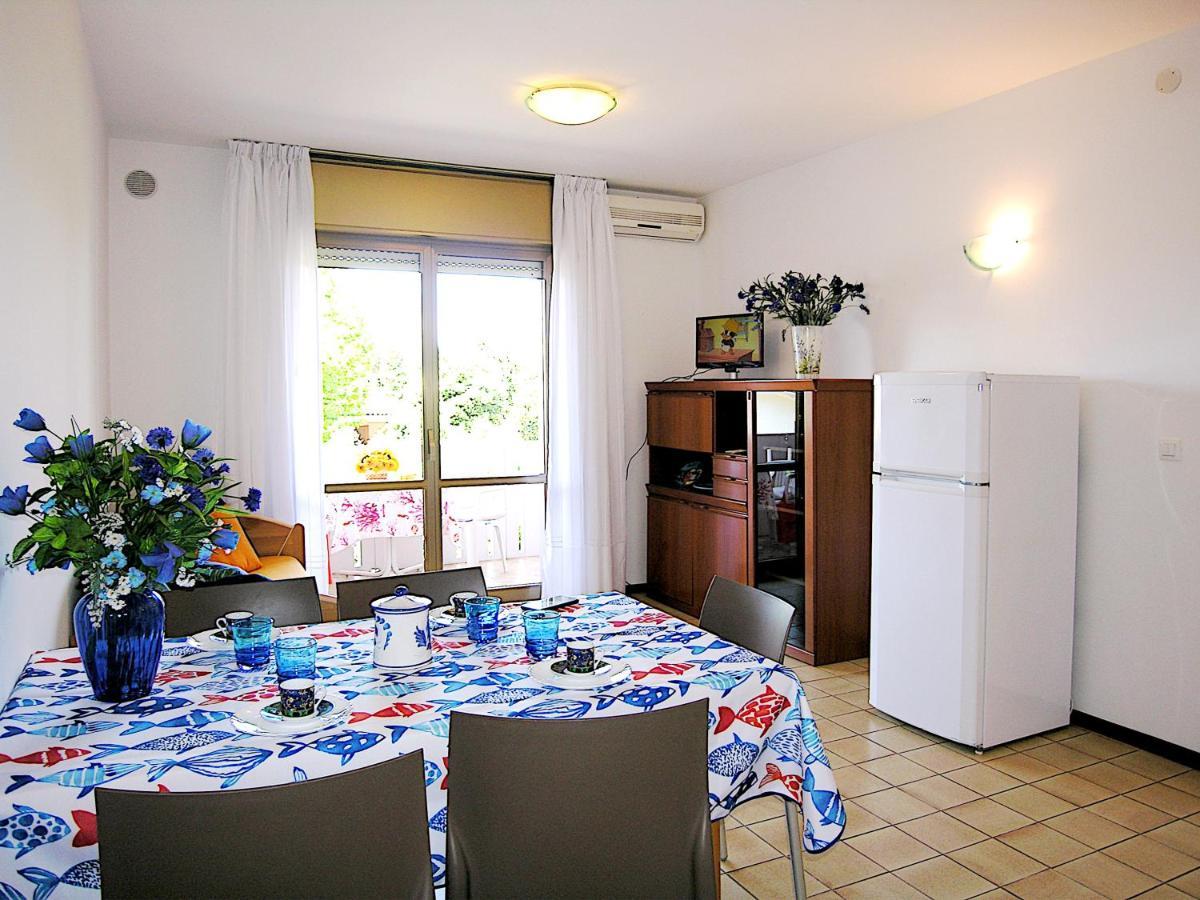 Appartamento Riviera Bibione Eksteriør bilde