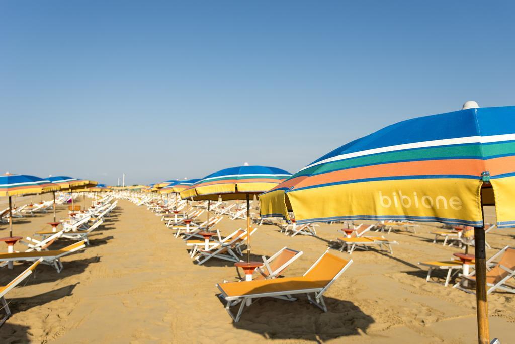 Appartamento Riviera Bibione Eksteriør bilde